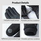 Men Winter Touch Screen Waterproof Gloves