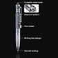 Pen Multifunction Aluminum Alloy Emergency Glass Breaker Pen