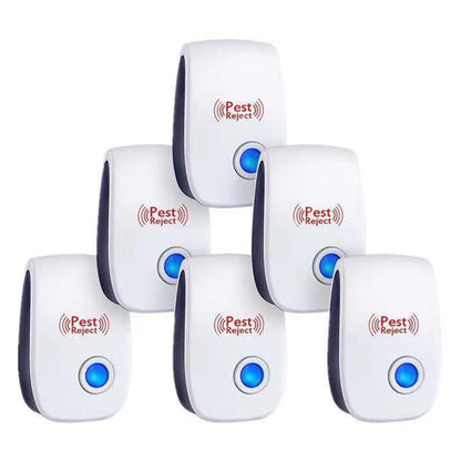6PCS Ultrasonic Pest Repeller