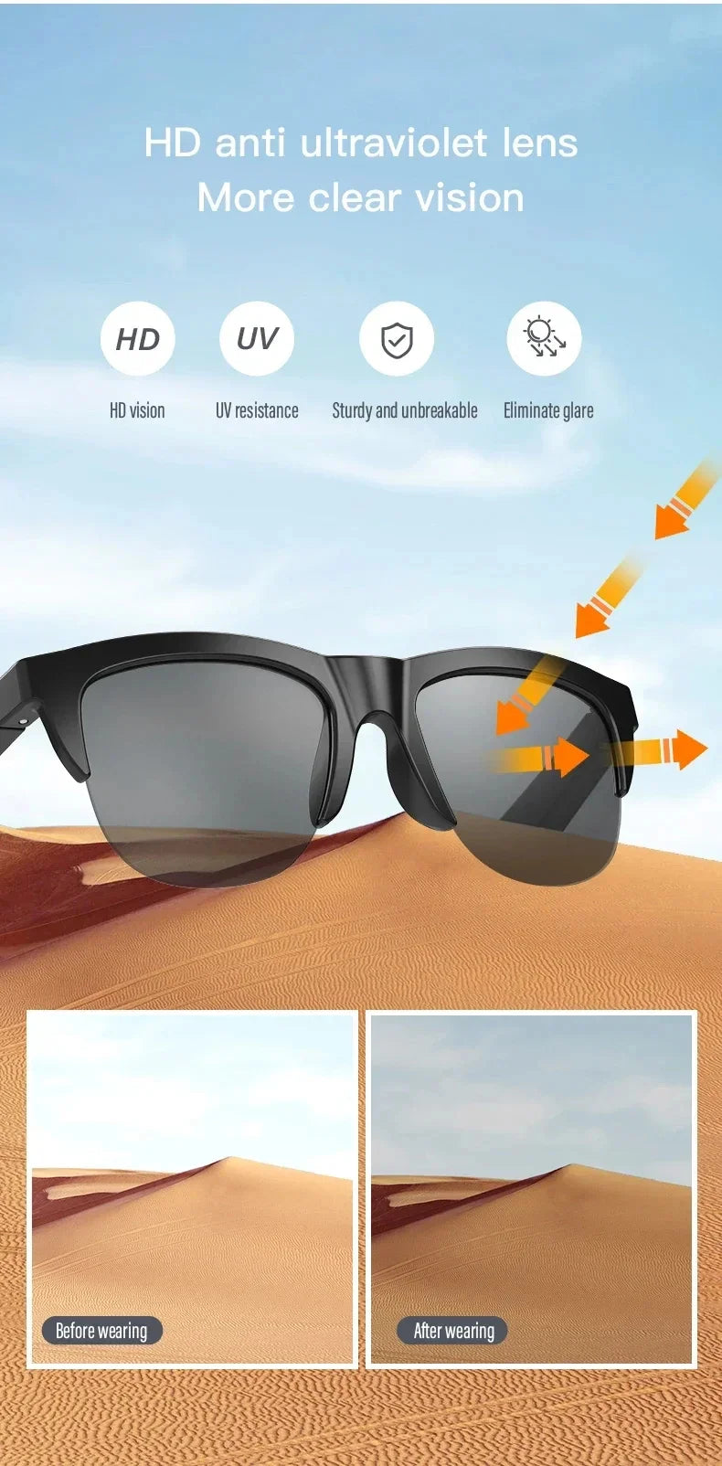 Xiaomi Smart Sunglasses
