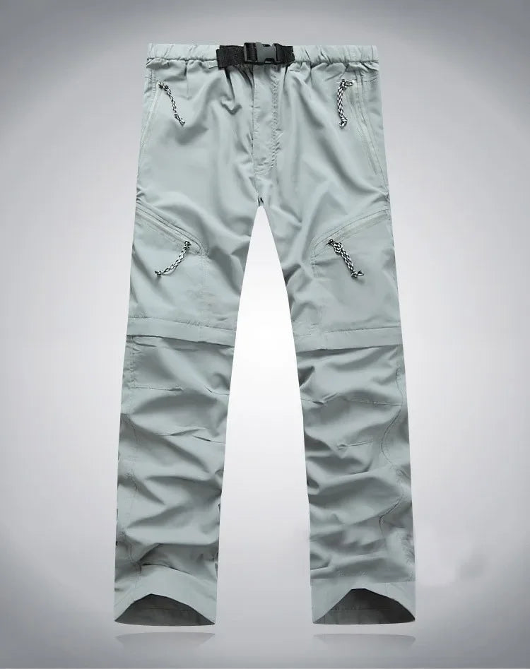 Men's Quick Dry Outdoor Hiking Pants