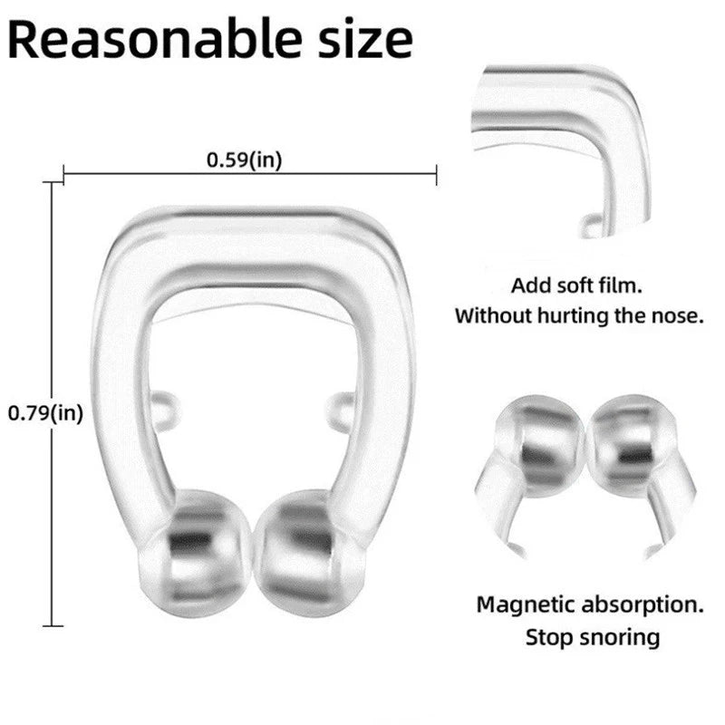 Hot Anti-Snoring Corrector Snore Prevention Gadget Men Women Anti-Snore Device