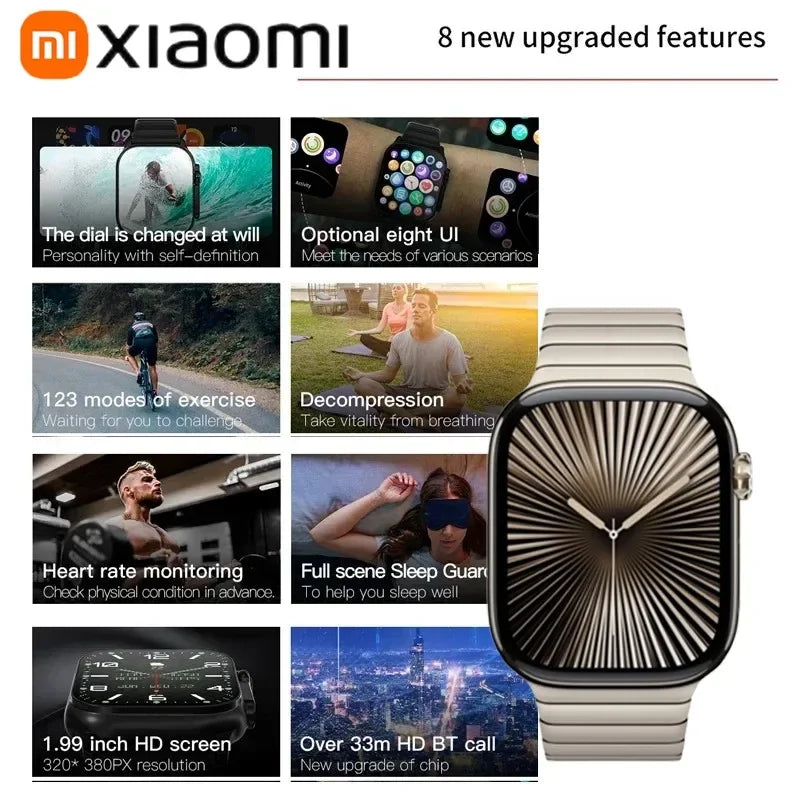 Xiaomi C10 Pro Smart Watch