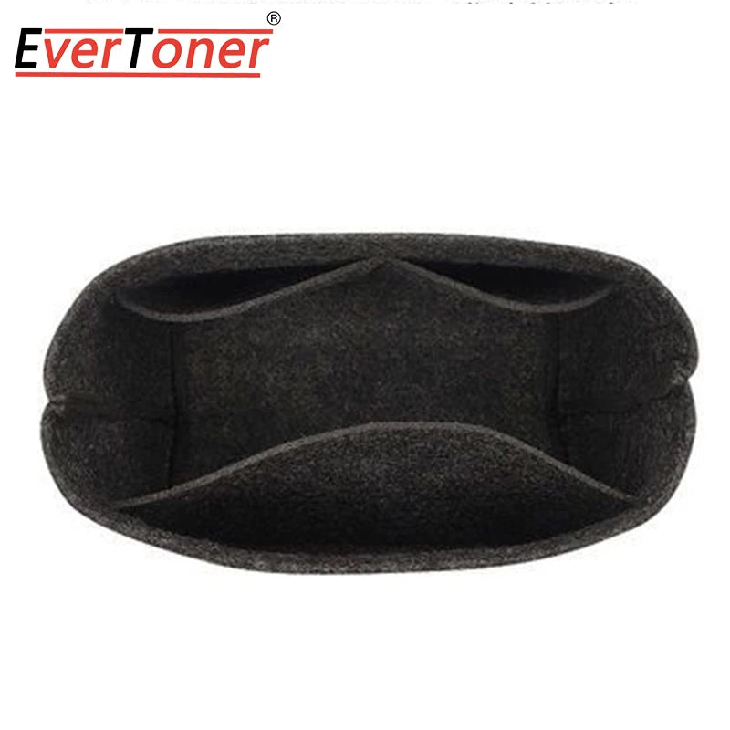 EverToner Felt Bag Organizer for Longchamp LE PLIAGE CUIR Top Handle Bag XS