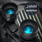 German Military 20X50 Zoom HD BAK4-Prism Powerful Binoculars