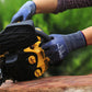 1/3 Pair Level 5 Cut-Resistant Gloves: