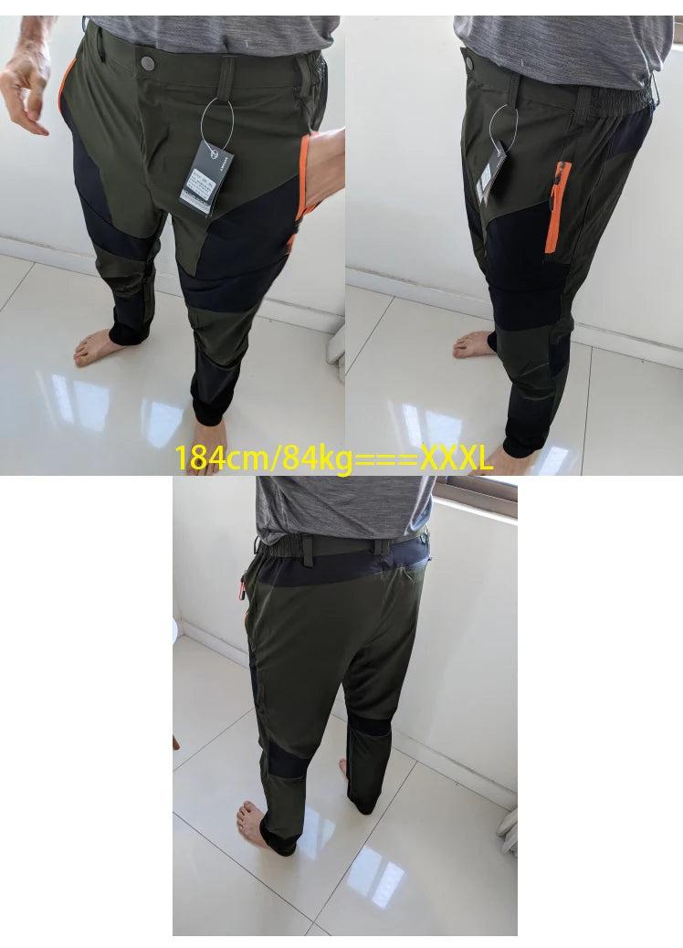 Men's Summer Hiking Pants