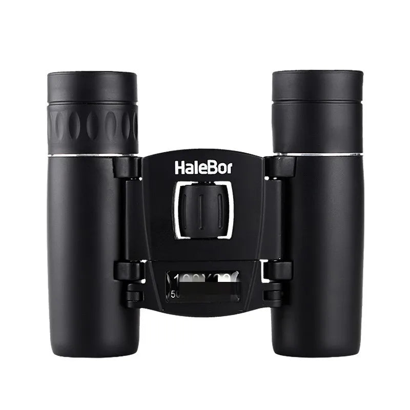 40x22 HD Powerful Folding Mini Binoculars