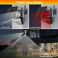 4K HD Solar WiFi Camera Outdoor