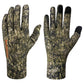 Men's Lightweight UPF 50+ Camo Hunting Gloves HG05