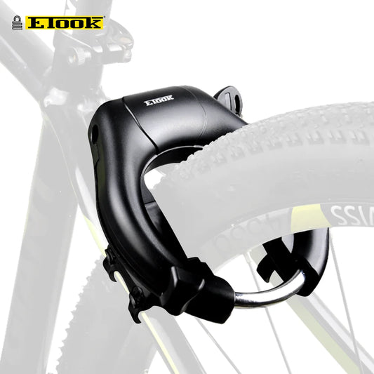 ETOOK Bike Horseshoe Lock
