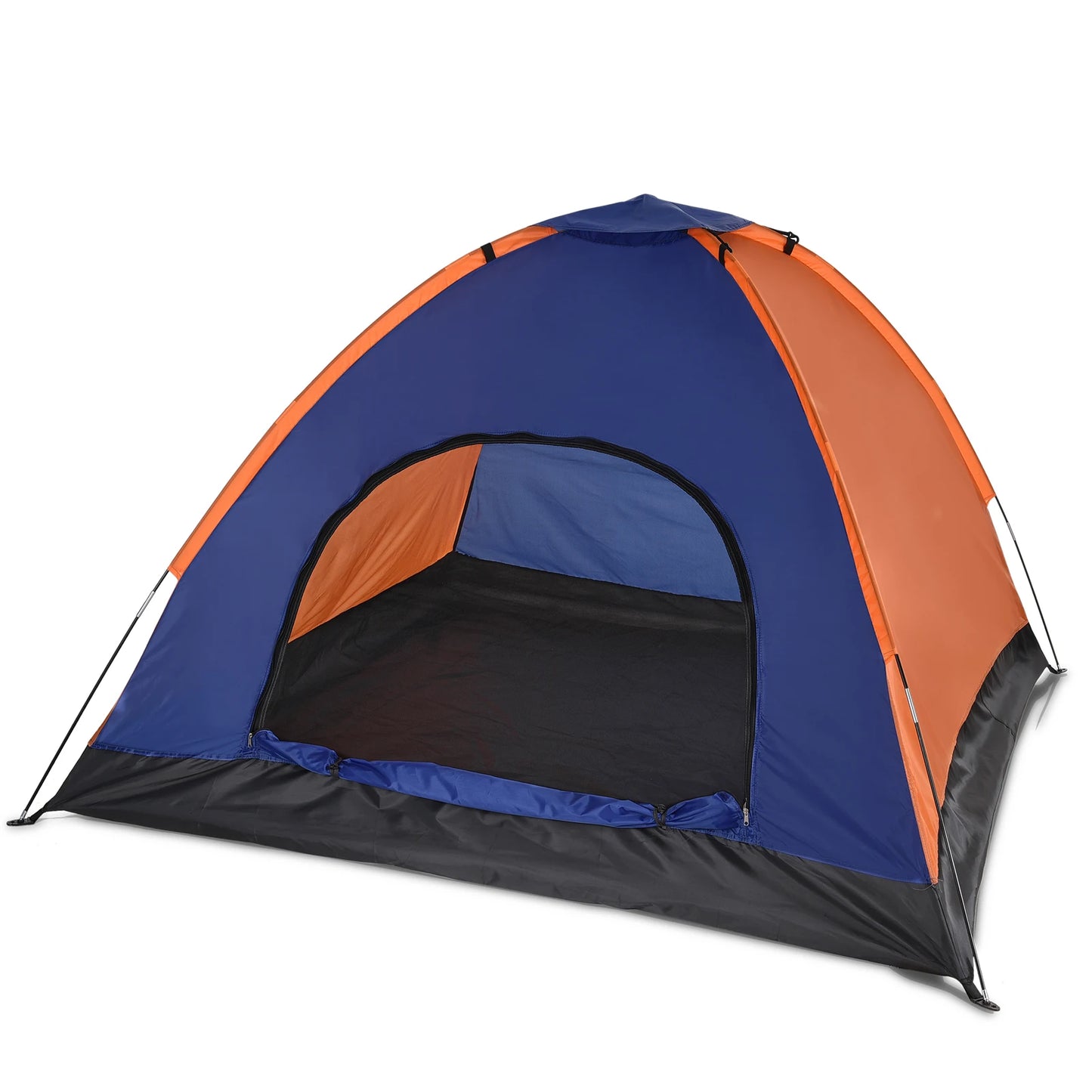 TOMSHOO 3-4 Person Camping Tent