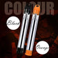 Collapsible Fire Blow Tube – High-Efficiency Mouth Blowpipe for Outdoor & Camping Use