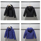 Kids Down Jackets for Girls & Boys