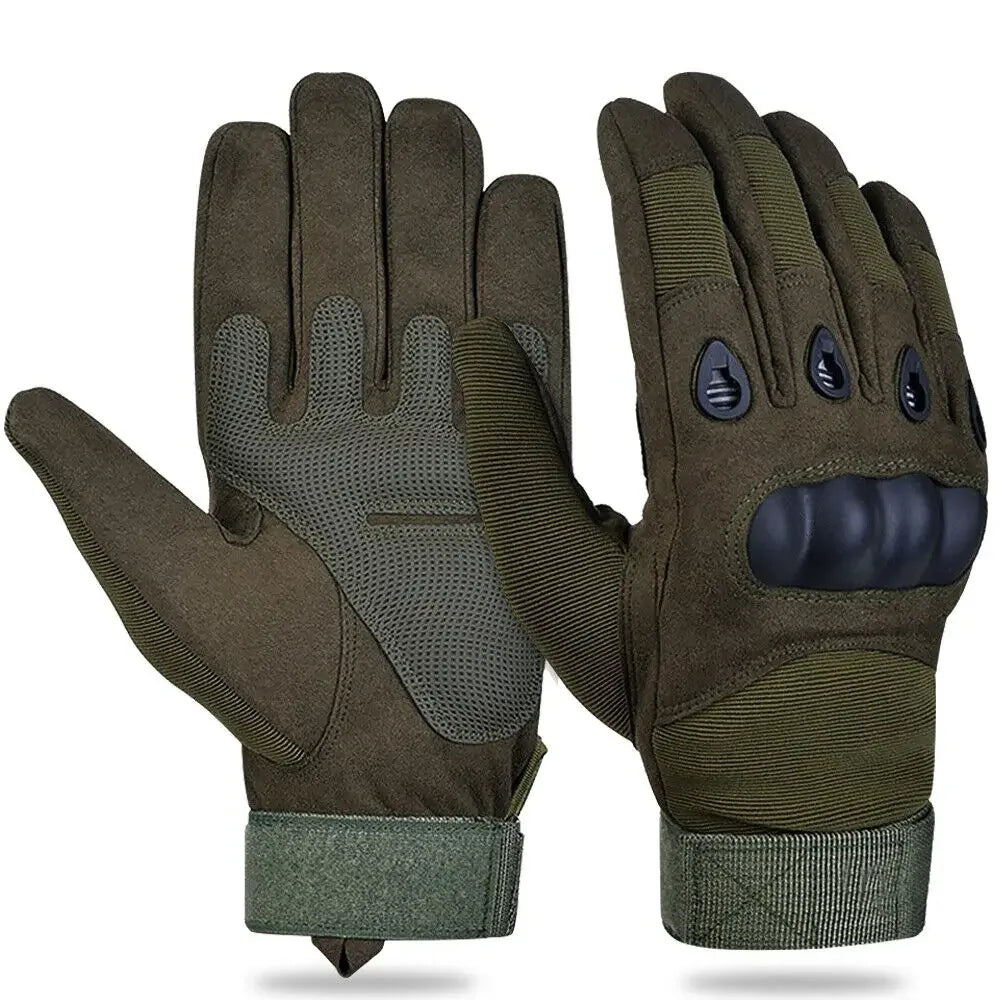 Tactical Motorcycle Gloves for Men & Women