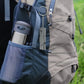 180dB Aluminum Alloy Emergency Whistle - Survival Tool