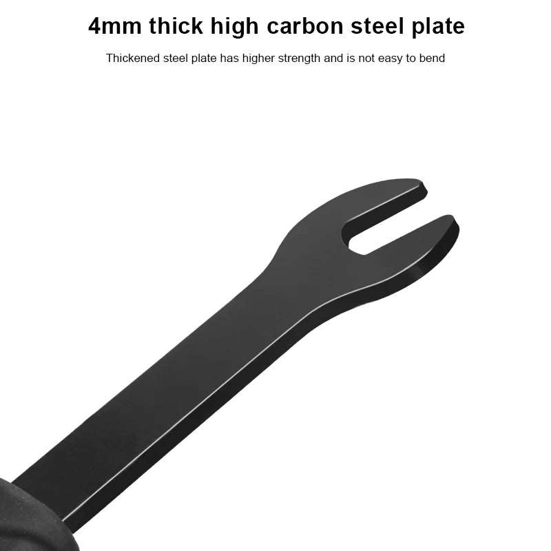 Bicycle Pedal Wrench Extra Long Handle