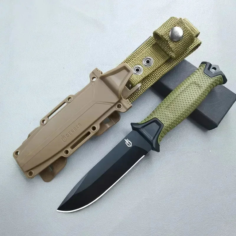 GB 1500 Outdoor Survival Knife