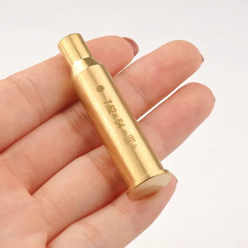 Tactical Red Laser Bore Sighter Calibrator