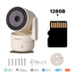 MOESTuya WiFi Indoor Pan/Tilt Smart Security Camera