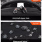 2024 Waterproof Laptop Backpack – 17/20 Inch Airplane Travel & School Bag