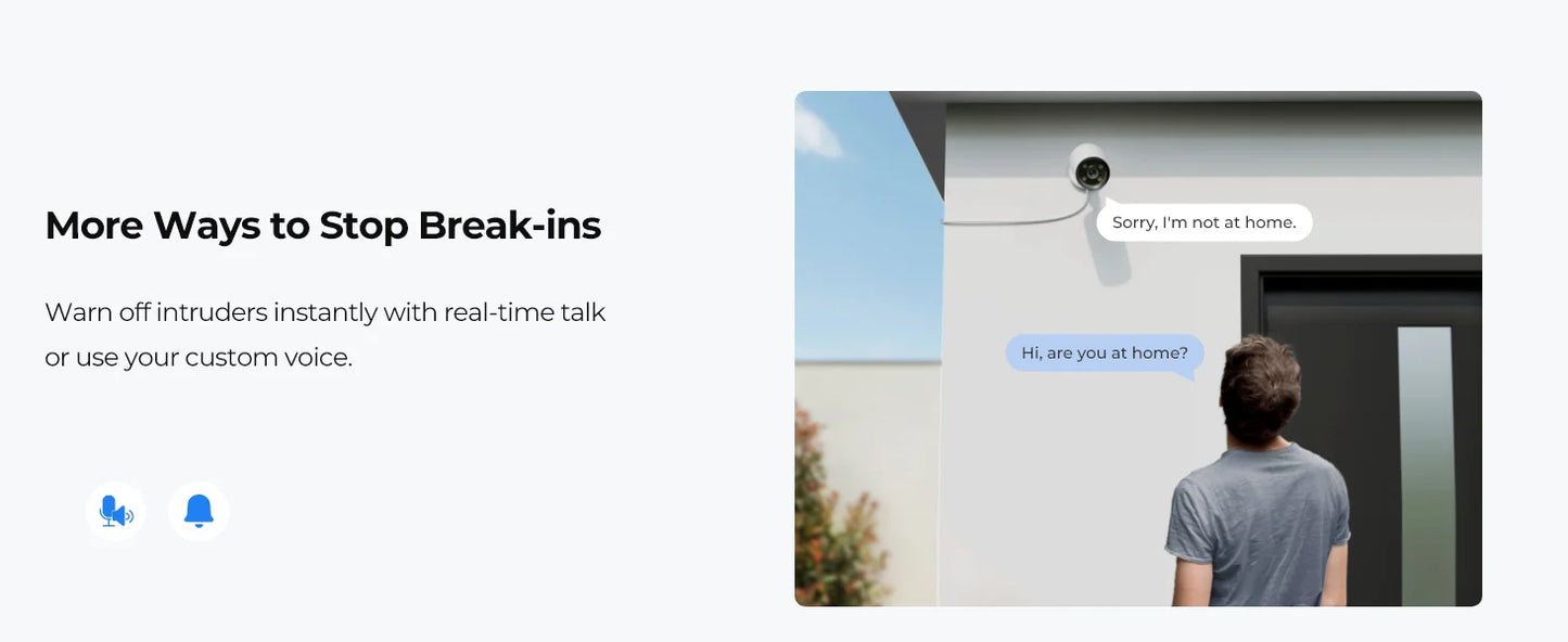 Reolink ColorX 4K PoE Outdoor Camera