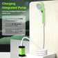 Camping Shower Pump Kit:  Complete Shower Kit