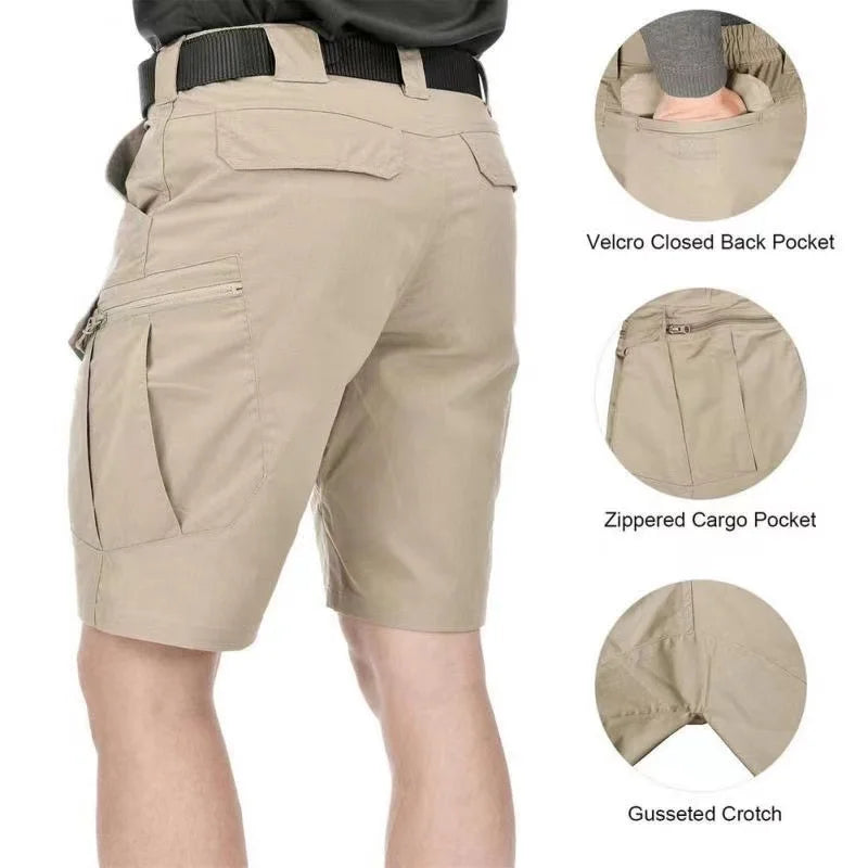 Men's Outdoor Tactical Shorts
