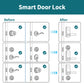 Smart Digital Biometric Door Lock for Bedroom