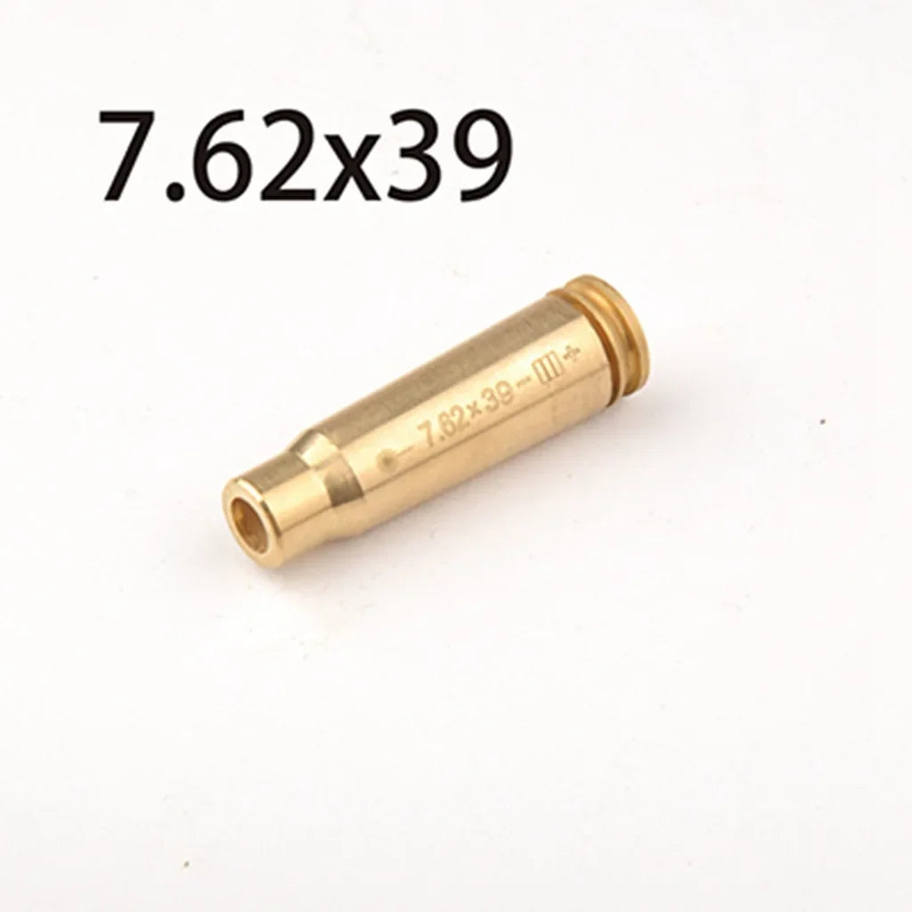 Tactical Red Laser Bore Sighter Calibrator
