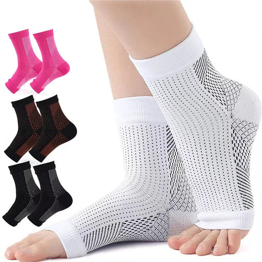 1 Pair Neuropathy Socks for Men & Women