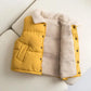 Kids Hooded Vest Jacket