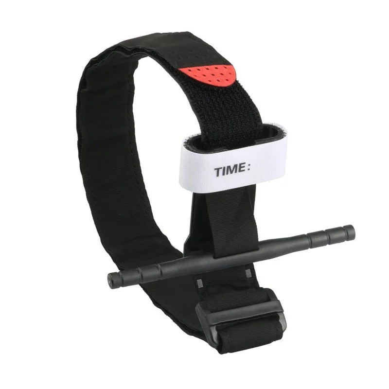 Tactical Military Tourniquet - Emergency Survival Belt