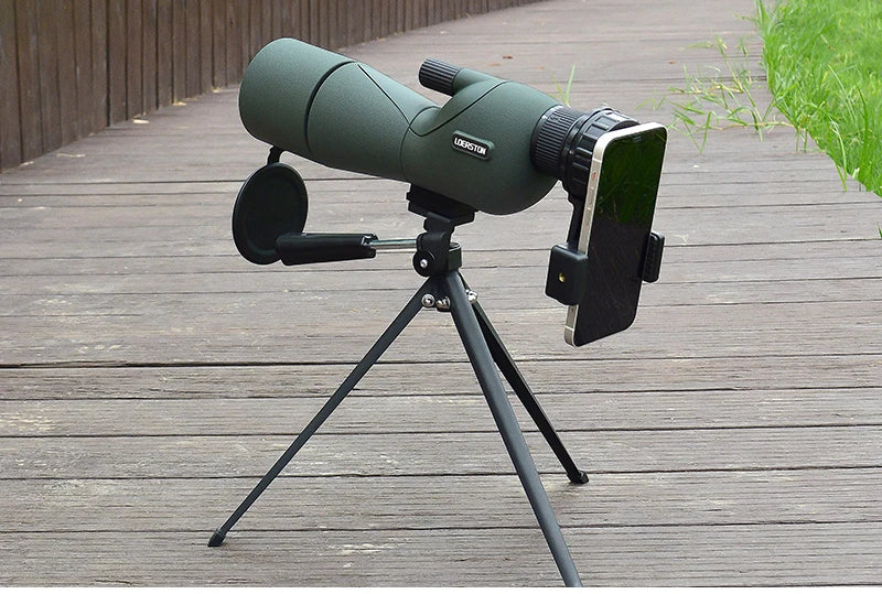 25-75x60 Zoom Spotting Scope