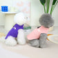 Fleece Warm Dog Sweater Vest - Small Dogs
