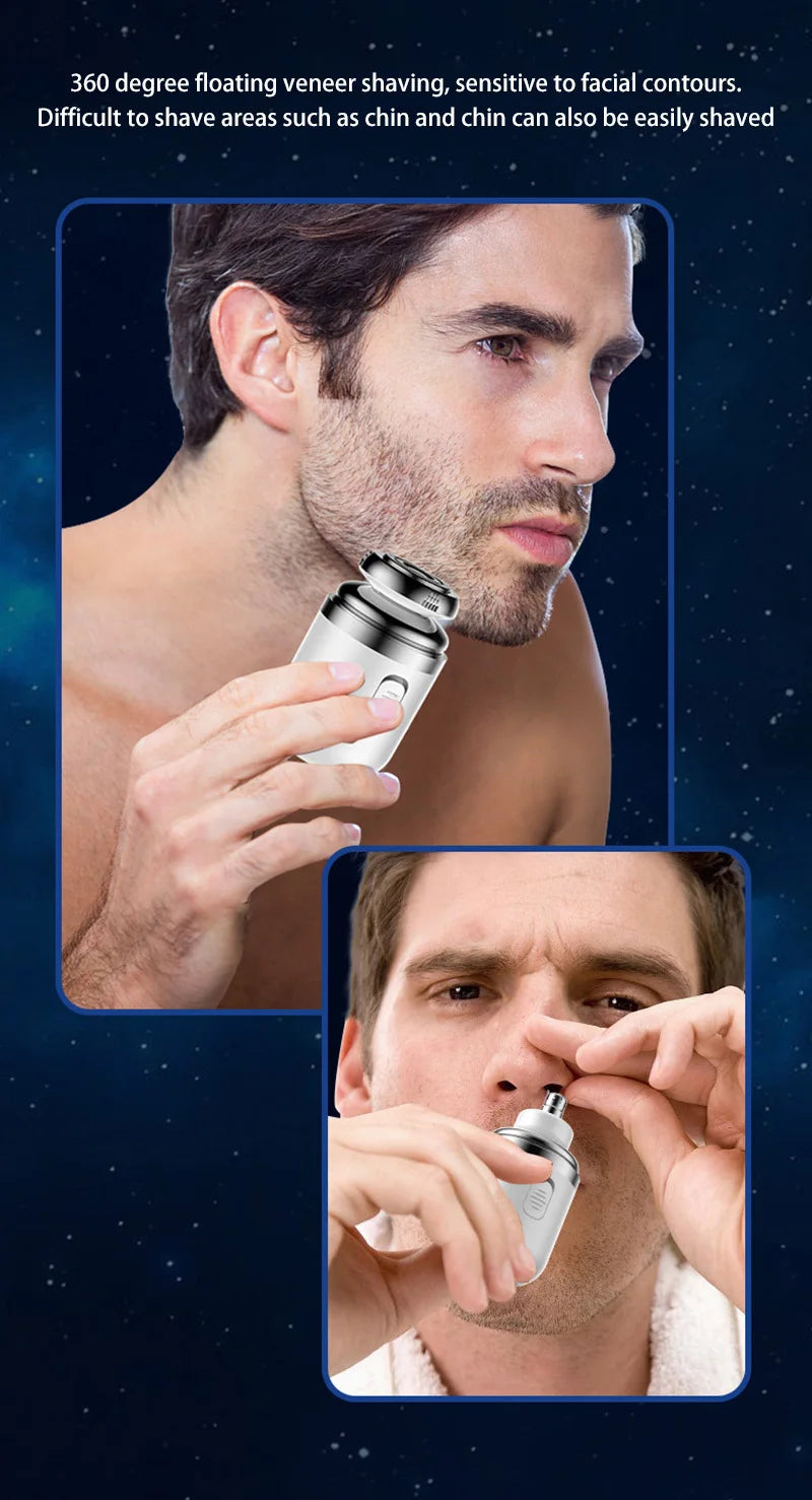 Xiaomi Mini Travel Electric Razor