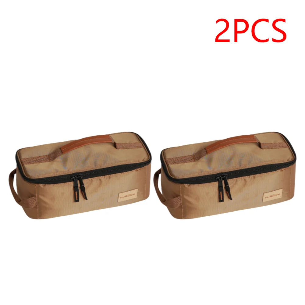 Camping Cooking Utensil Organizer Bag