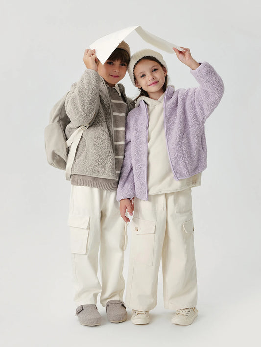 MARC & JANIE Outdoor Kids Fleece Jacket
