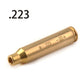 Tactical Red Laser Bore Sighter Calibrator