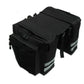 MTB Bicycle Rear Rack Carrier Bag – Double-Sided Pannier & Trunk Bag for Cycling & Travel