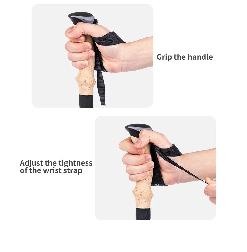 Naturehike Trekking Poles (2pcs) Walking Stick
