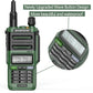 Baofeng UV-9R Pro Walkie Talkie