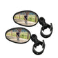 Adjustable Bicycle Rearview Mirror