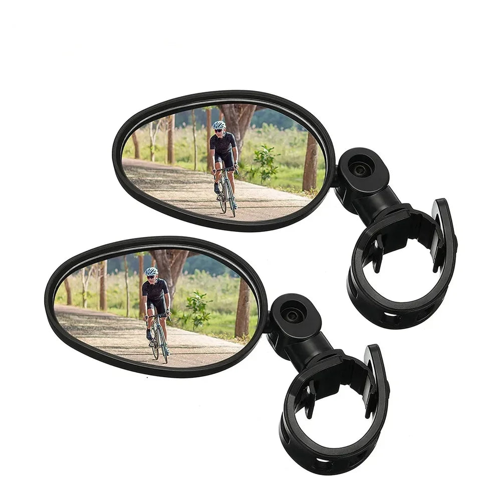 Adjustable Bicycle Rearview Mirror