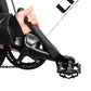 Bicycle Pedal Wrench Extra Long Handle