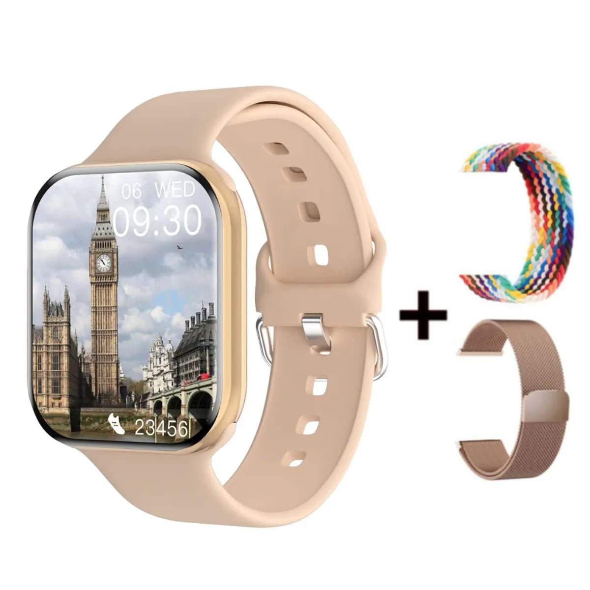 2025 New Apple GPS Watch 10 Smart Watch