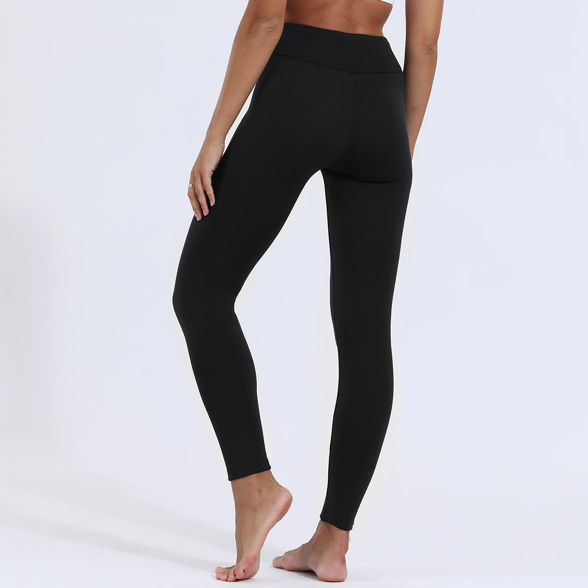 Super Warm Winter Leatherlabel Leggings