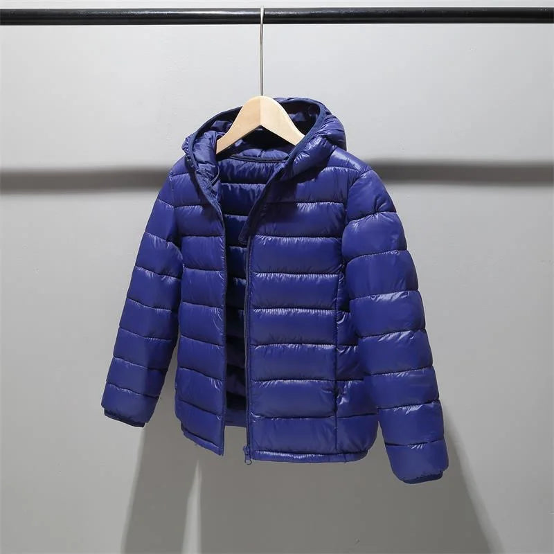 Kids Down Jackets for Girls & Boys