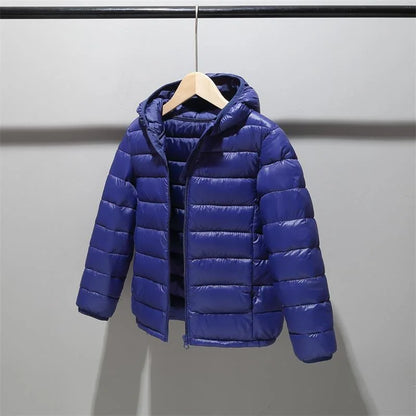 Kids Down Jackets for Girls & Boys
