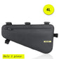 Rhinowalk Bike Bag Set – Waterproof Handlebar, Pannier & Saddle Bags for MTB & Road Bikes